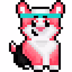 Corgi #3498