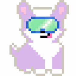 Corgi #6870