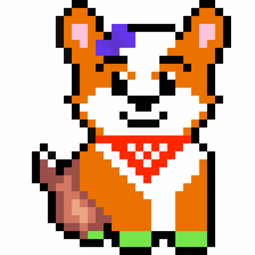 Corgi #5890