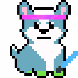 Corgi #741