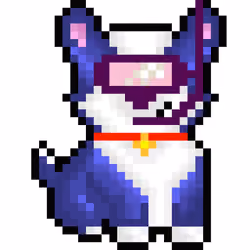 Corgi #2953