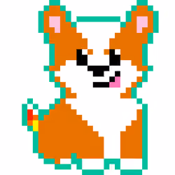 Corgi #4665