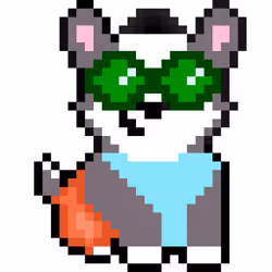 Corgi #1458
