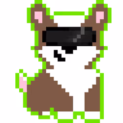 Corgi #486