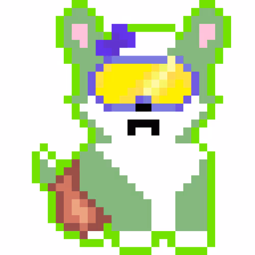 Crypto Corgis
