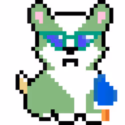 Corgi #6277