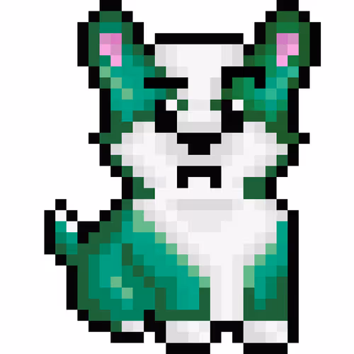 Corgi #5107