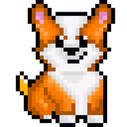 Corgi #6376