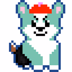 Corgi #1912