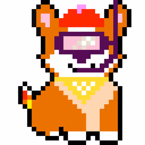 Corgi from Block #318845061