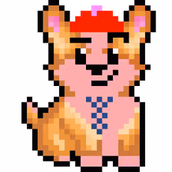 Corgi #1721