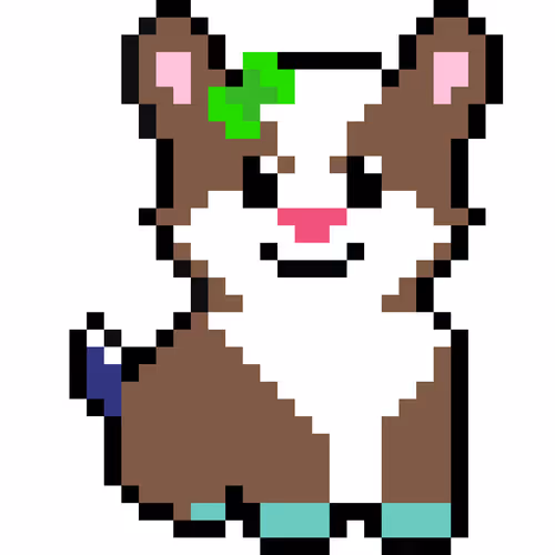 Corgi #5916