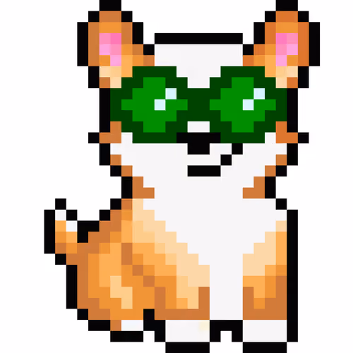 Corgi #6080