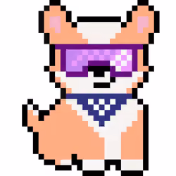Corgi #9543