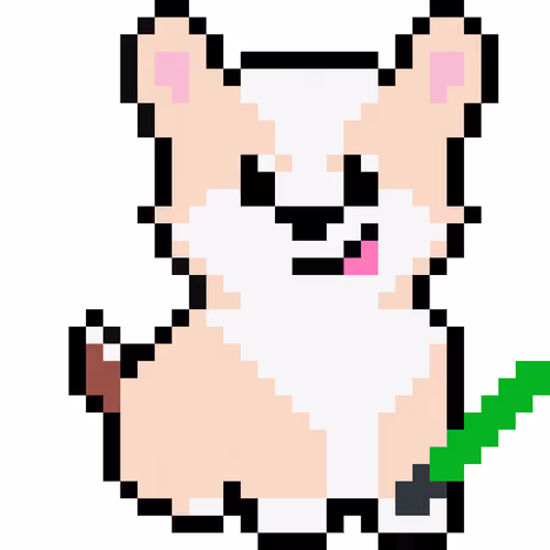 Corgi from Block #318866009