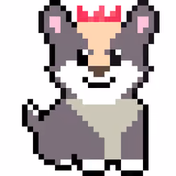 Corgi #3495