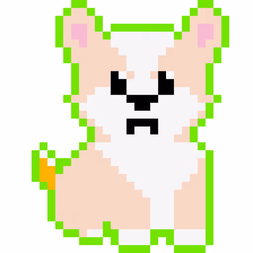 Corgi from Block #318866000