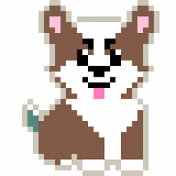 Corgi #6176