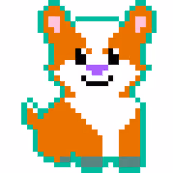 Corgi #9653