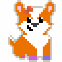 Corgi #5446
