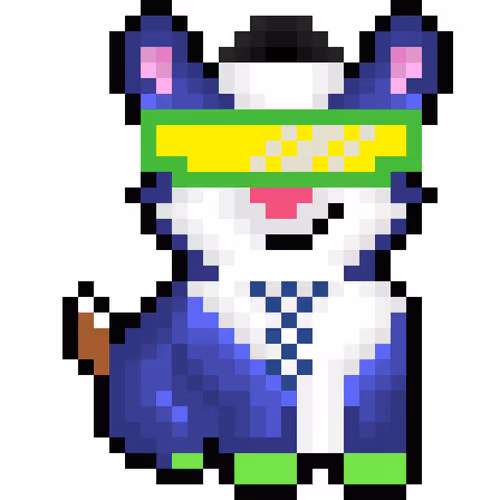 Crypto Corgis