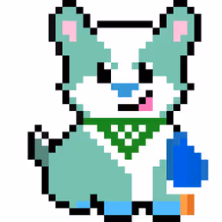Corgi #8740