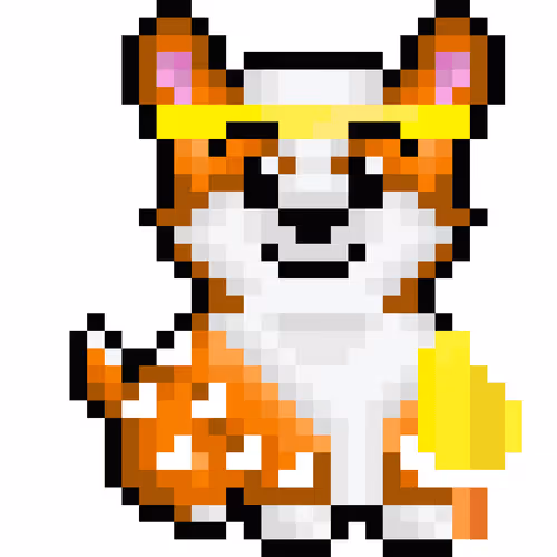 Crypto Corgis