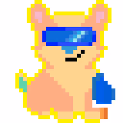 Corgi #1872