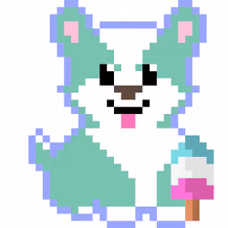 Corgi #8931