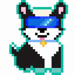 Corgi #4554