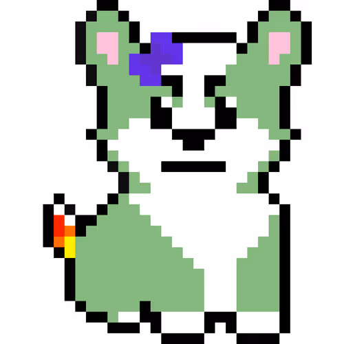 Corgi #8468