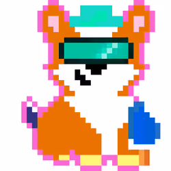 Corgi #9841