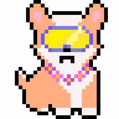 Crypto Corgis