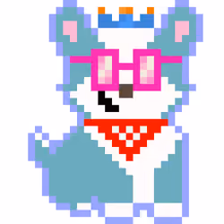 Corgi #1595