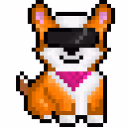 Corgi #9019