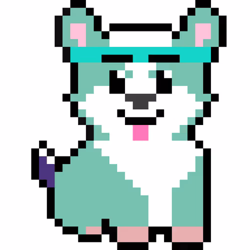 Corgi #9964