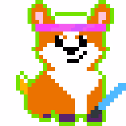 Crypto Corgis