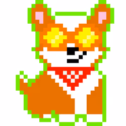 Corgi #9236