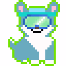 Corgi #6990