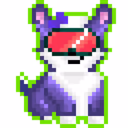 Corgi #694
