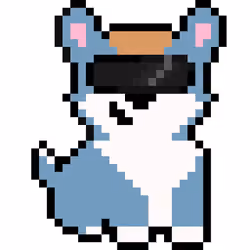 Corgi #4589