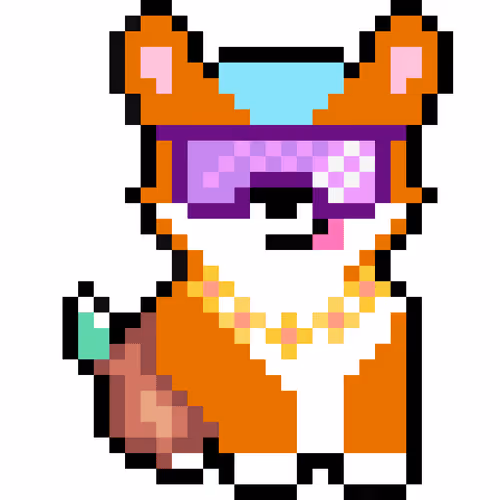 Corgi #9643