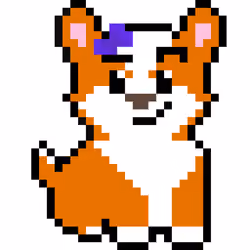 Corgi #8485