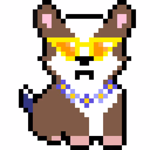 Crypto Corgis
