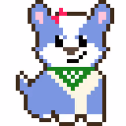 Corgi #6527