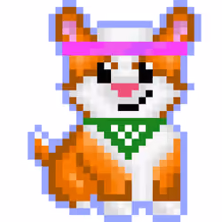 Corgi #7281