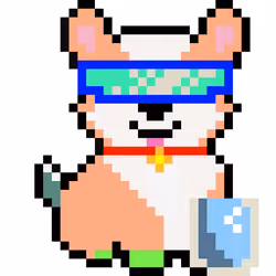 Corgi #1863
