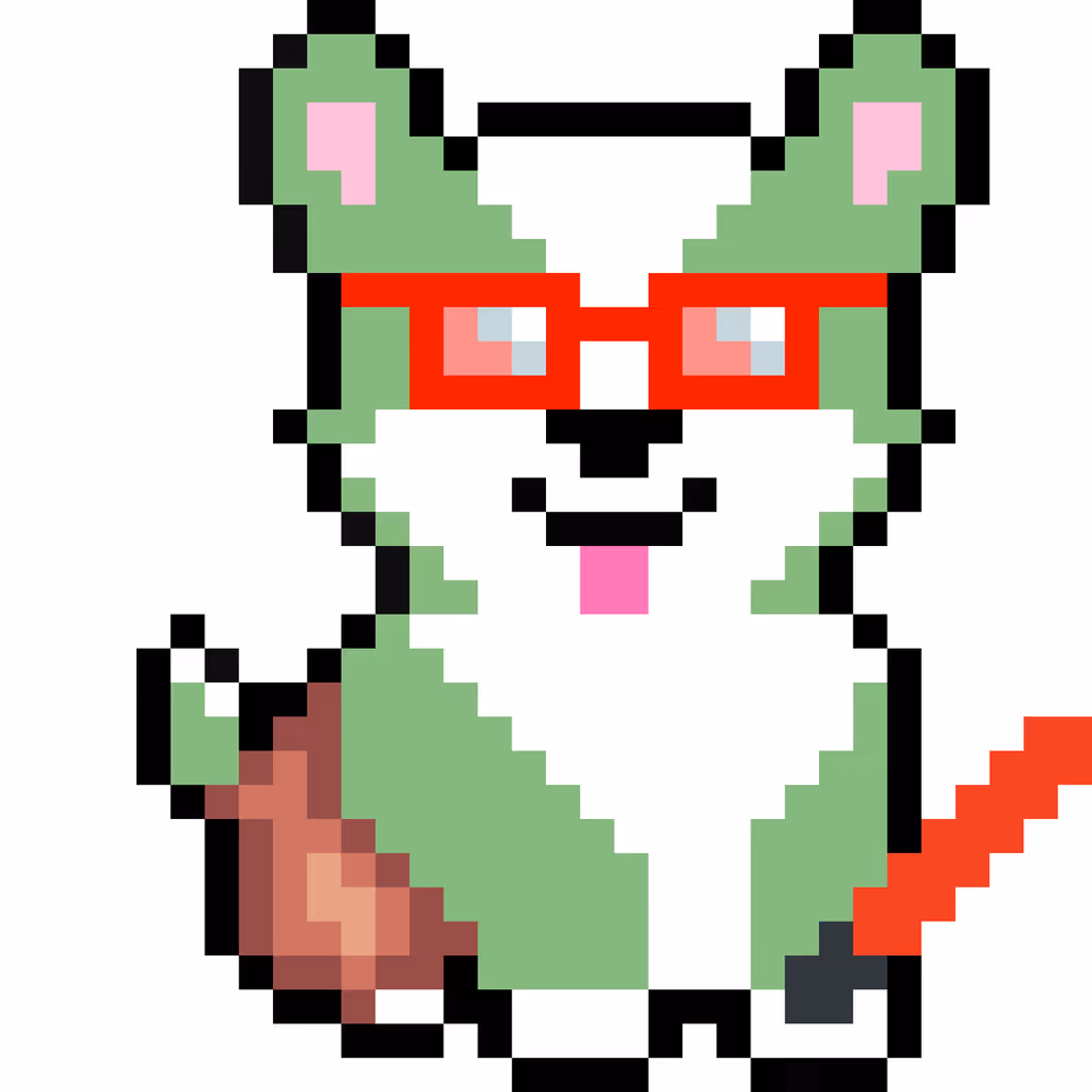 Corgi #10000
