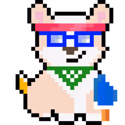 Corgi #9898