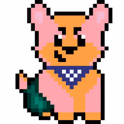 Corgi from Block #318850103